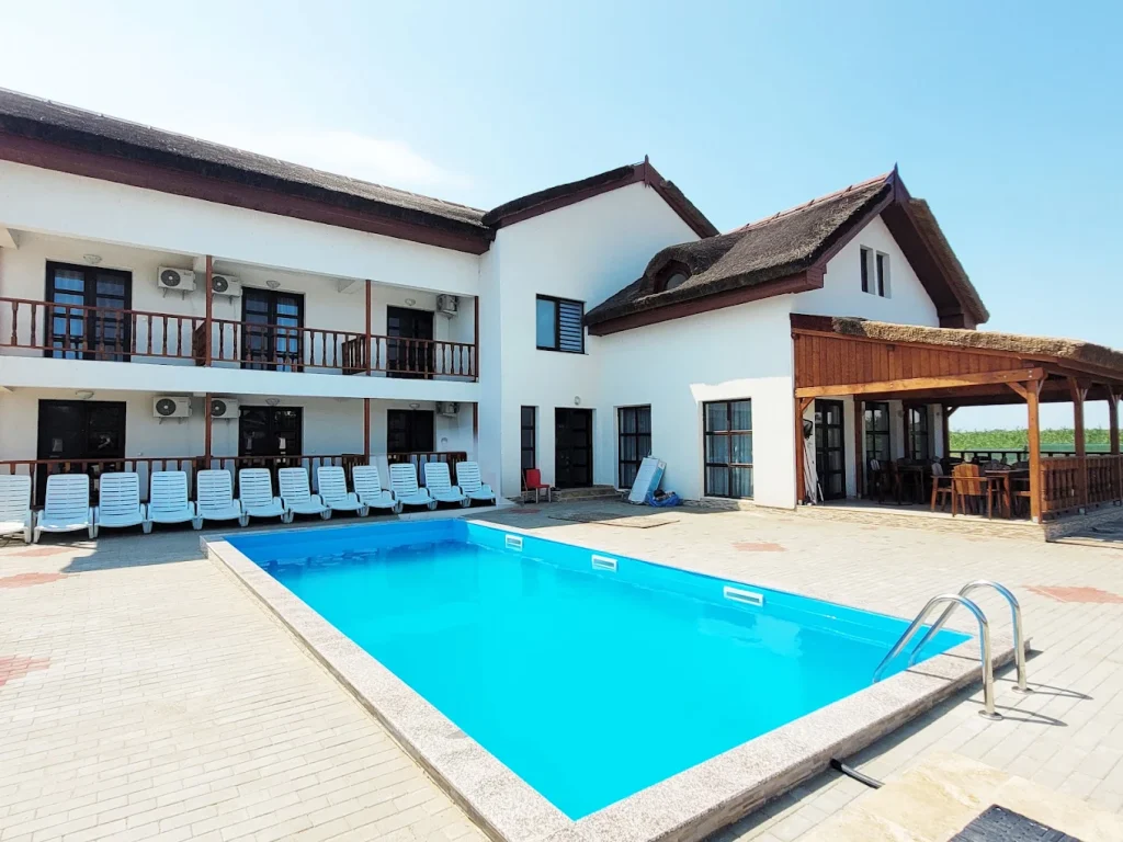 Poze Pensiunea Lotusul Deltei